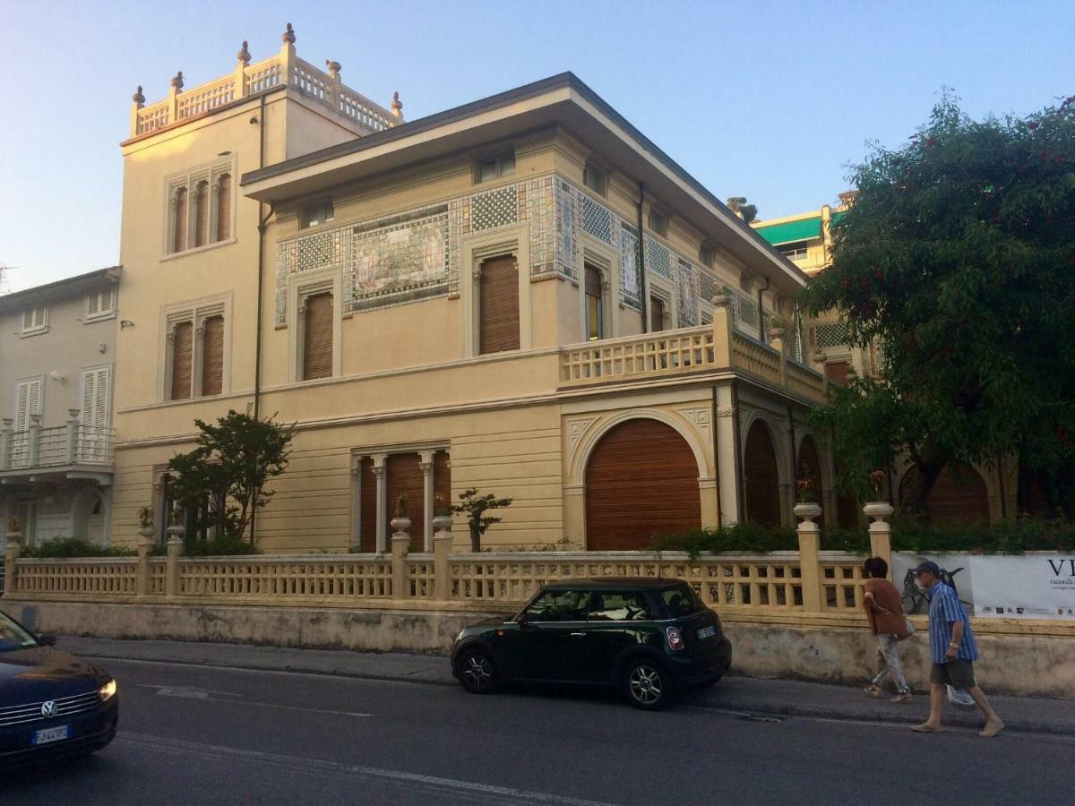Villa Casalella Viareggio Exterior foto